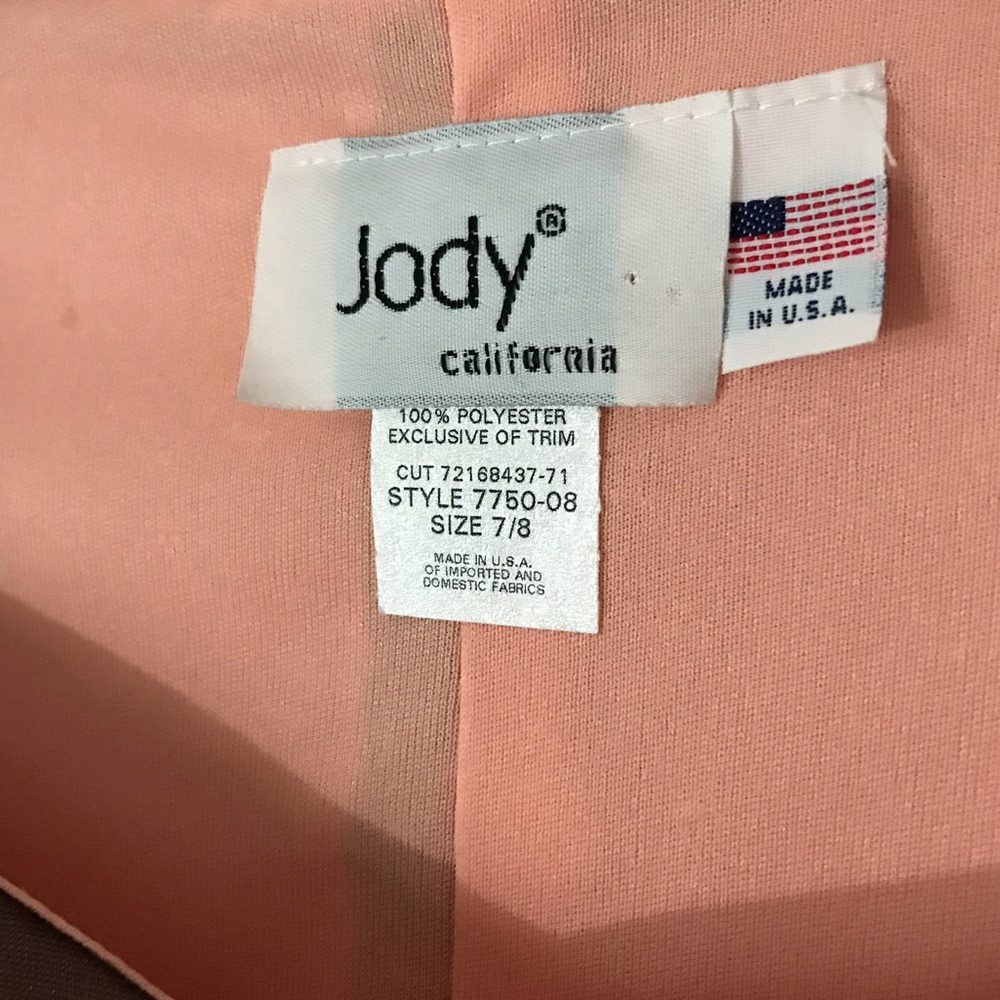 Jody California dress - Picture 4 of 7